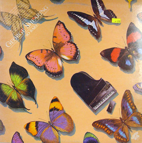 George Shearing Vinyl 12"