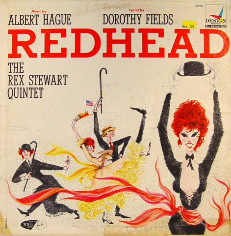 The Rex Stewart Quintet Vinyl 12"