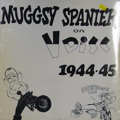 Muggsy Spanier Vinyl 12"