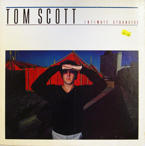 Tom Scott Vinyl 12"