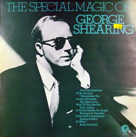 George Shearing Vinyl 12"