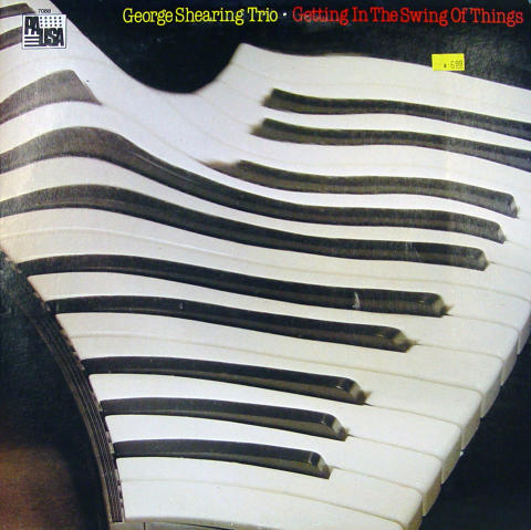 George Shearing Trio Vinyl 12"