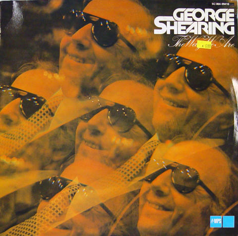 George Shearing Vinyl 12"