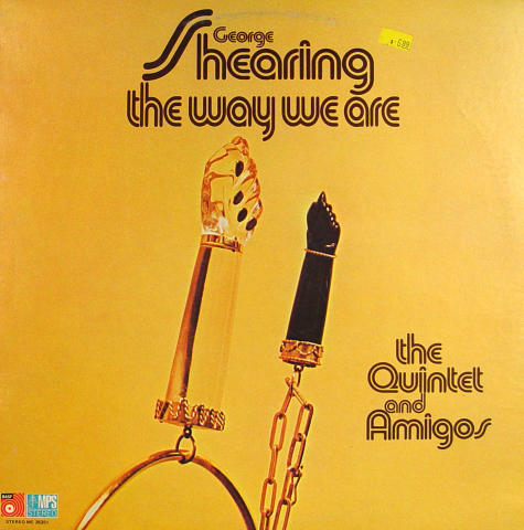 George Shearing Vinyl 12"