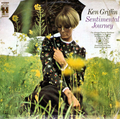 Ken Griffin Vinyl 12"