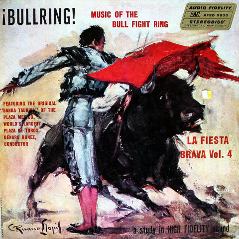 Banda Taurina Vinyl 12"