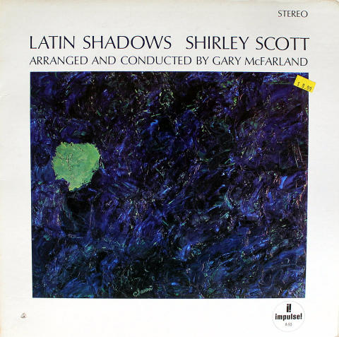 Shirley Scott Vinyl 12"