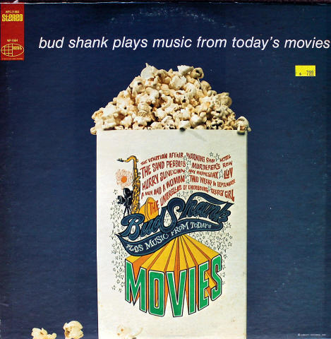 Bud Shank Vinyl 12"