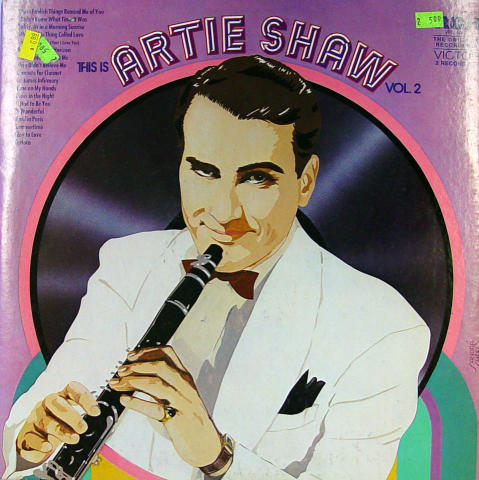Artie Shaw Vinyl 12"