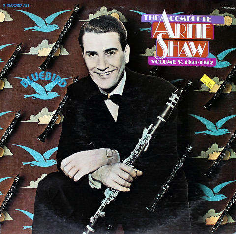 Artie Shaw Vinyl 12"
