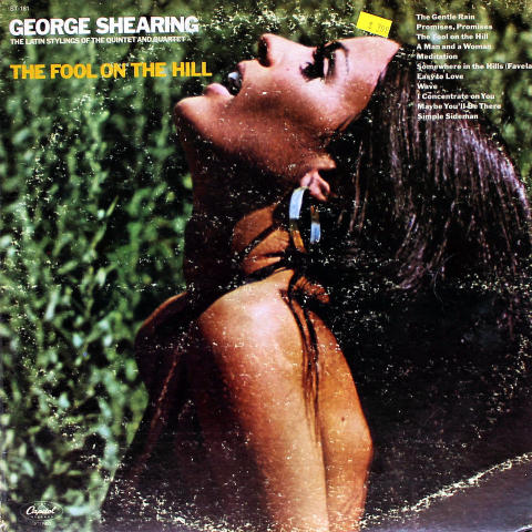 George Shearing Vinyl 12"