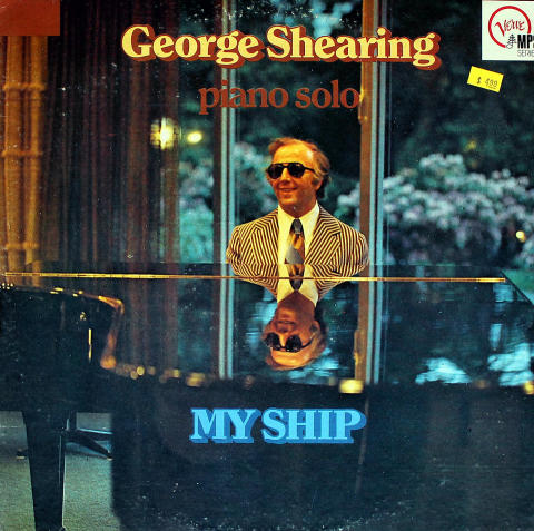 George Shearing Vinyl 12"