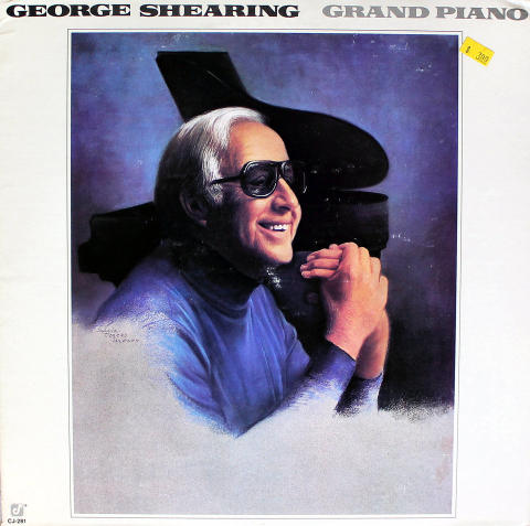 George Shearing Vinyl 12"