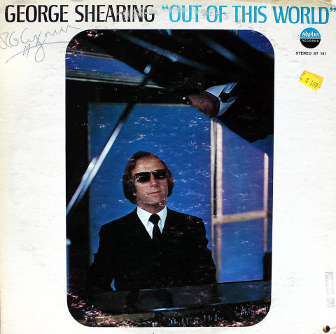 George Shearing Vinyl 12"