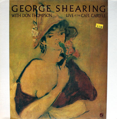 George Shearing Vinyl 12"