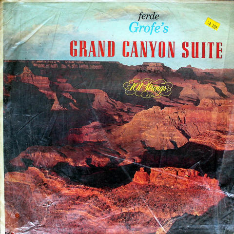 101 Strings Vinyl 12"