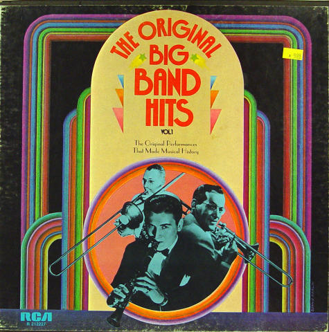 The Original Big Band Hits Vol. 1 Vinyl 12"