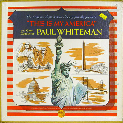 This Is My America Vinyl 12"