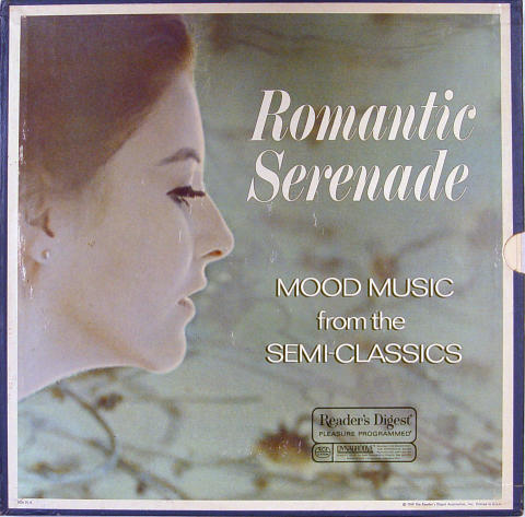 Romantic Serenade Vinyl 12"
