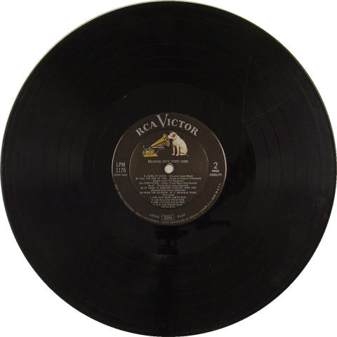 Perry Como Vinyl 12"