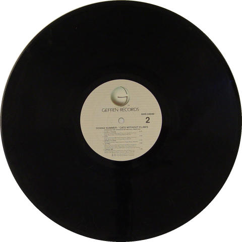 Donna Summer Vinyl 12"