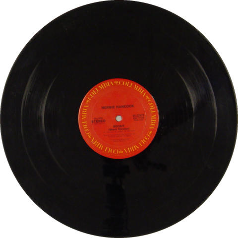 Herbie Hancock Vinyl 12"