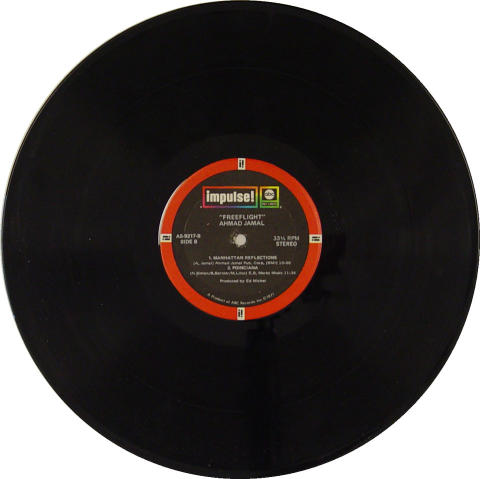 Ahmad Jamal Vinyl 12"