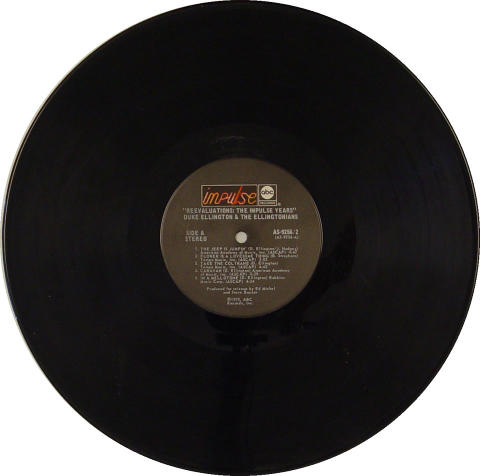 Duke Ellington & The Ellingtonians Vinyl 12"