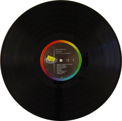 Stan Kenton and His Orchestra Vinyl 12"