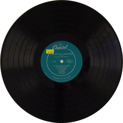 Stan Kenton and His Orchestra Vinyl 12"