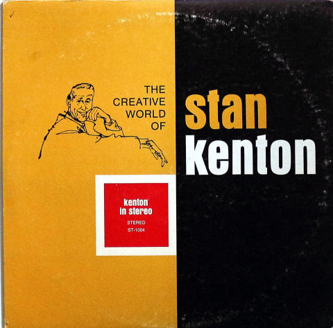Stan Kenton Vinyl 12"