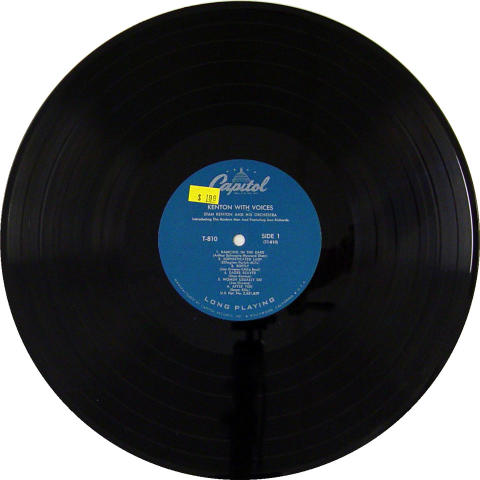 Stan Kenton and His Orchestra Vinyl 12"