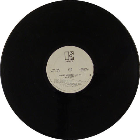 Sergio Mendes Vinyl 12"