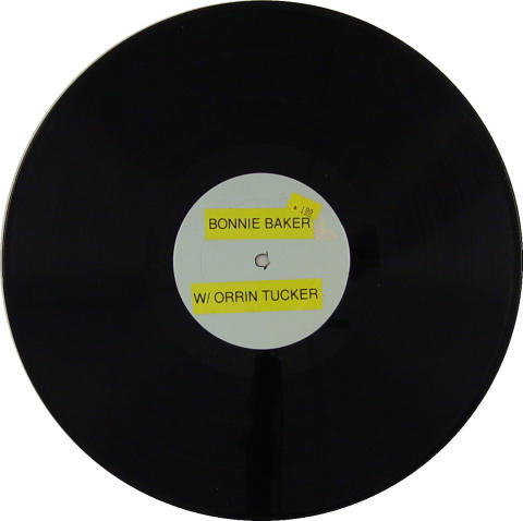Bonnie Baker Vinyl 12"