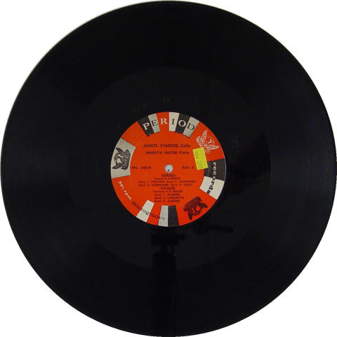 Corelli / Vivaldi Vinyl 12"