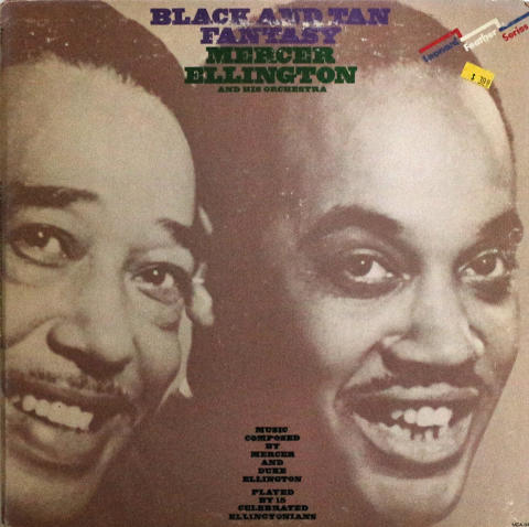 Mercer Ellington and His Orchestra Vinyl 12"