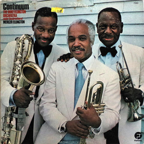 The Duke Ellington Orchestra Vinyl 12"