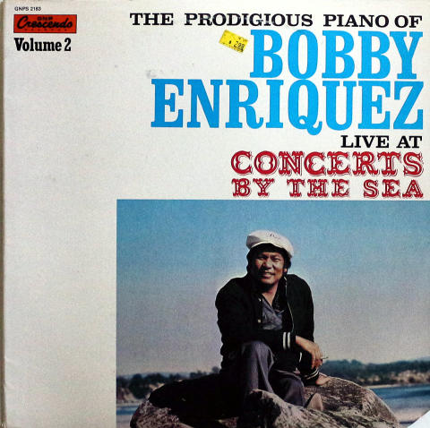 Bobby Enriquez Vinyl 12"