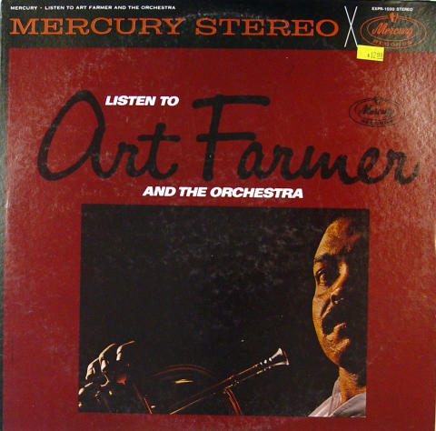 Art Farmer And The Orchestra Vinyl 12"