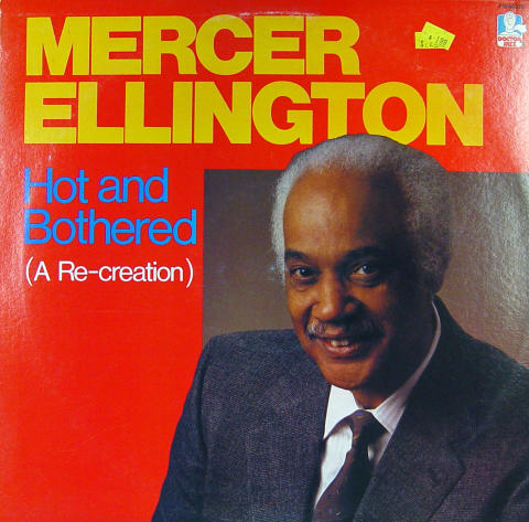 Mercer Ellington Vinyl 12"