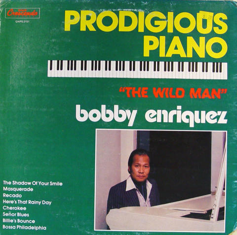 Bobby Enriquez Vinyl 12"