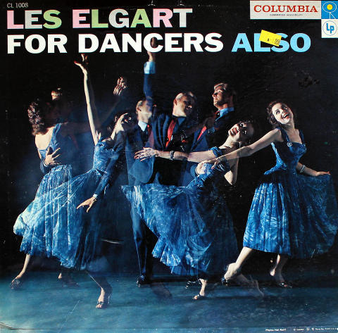Les Elgart And His Orchestra Vinyl 12"