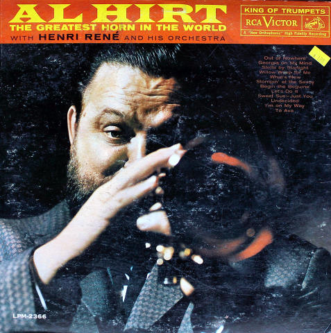 Al Hirt Vinyl 12"