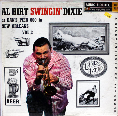 Al Hirt Vinyl 12"