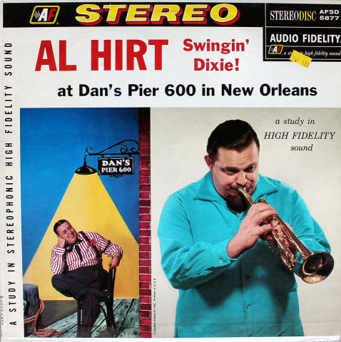 Al Hirt Vinyl 12"