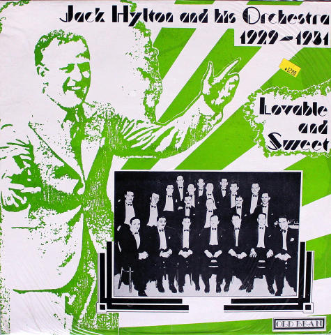 Jack Hylton And His Orchestra Vinyl 12"