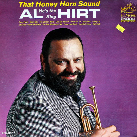 Al Hirt Vinyl 12"