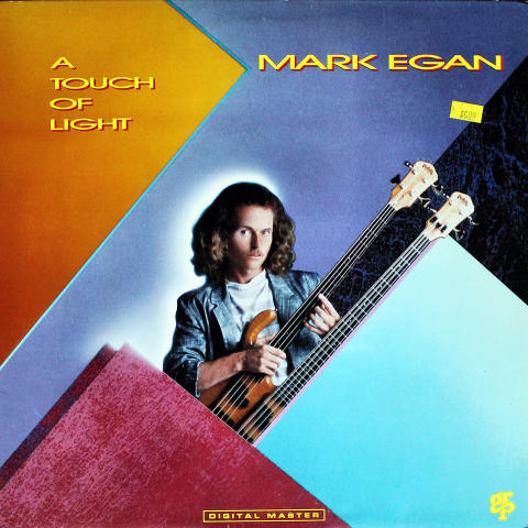 Mark Egan Vinyl 12"