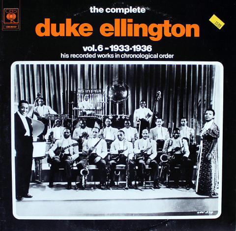 Duke Ellington Vinyl 12"
