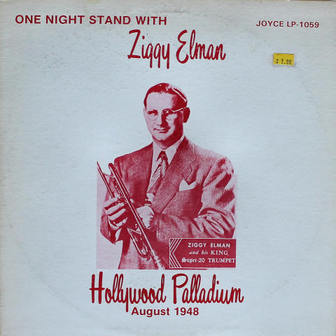 Ziggy Elman Vinyl 12"